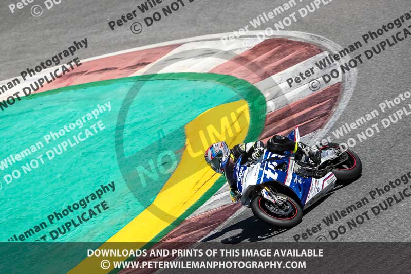 may 2019;motorbikes;no limits;peter wileman photography;portimao;portugal;trackday digital images